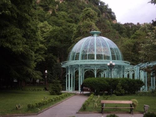 Боржоми: Guesthouse Megi on Robaqidze 6