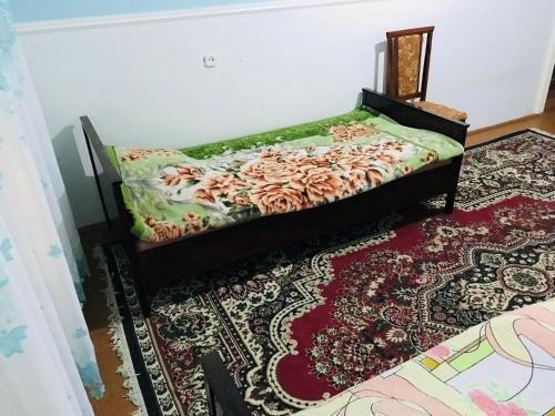 Бухара: Homestay in 5th Avenue