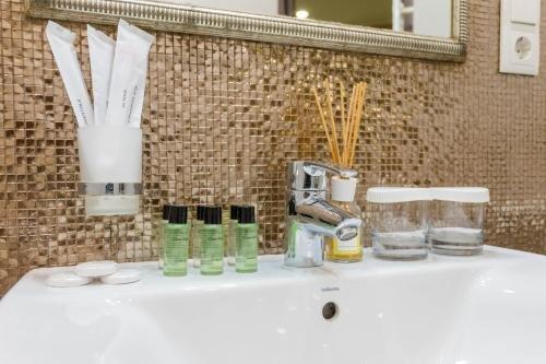 Тбилиси: Luxury Two Bedroom Apartment