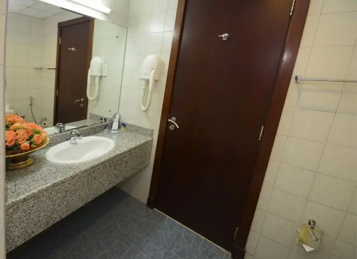 Parkside Suites Hotel Apartment — фото 1