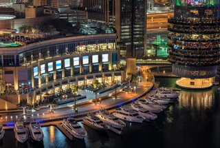 Дубай: Parkside Suites Hotel Apartment