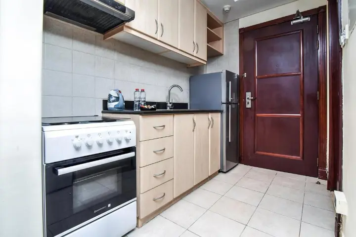 Дубай: Parkside Suites Hotel Apartment