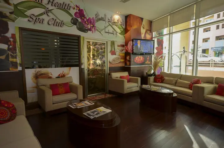Дубай: Parkside Suites Hotel Apartment