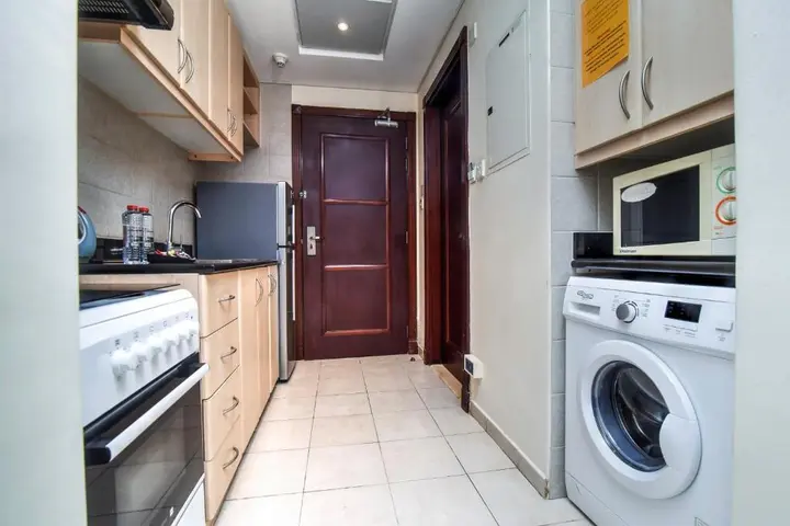 Дубай: Parkside Suites Hotel Apartment
