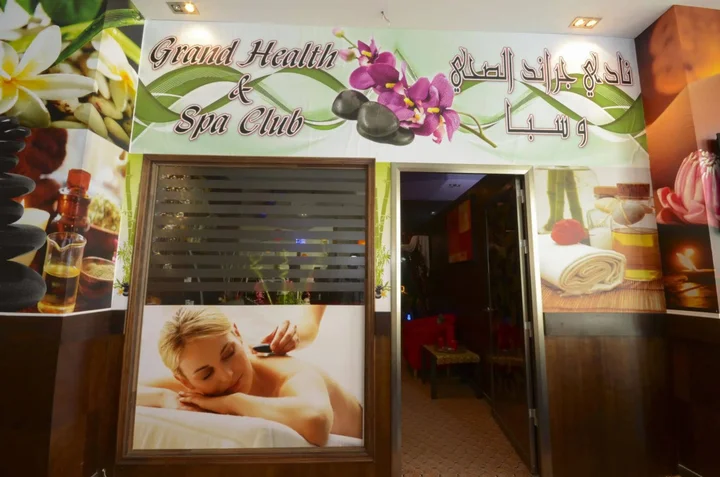 Дубай: Parkside Suites Hotel Apartment