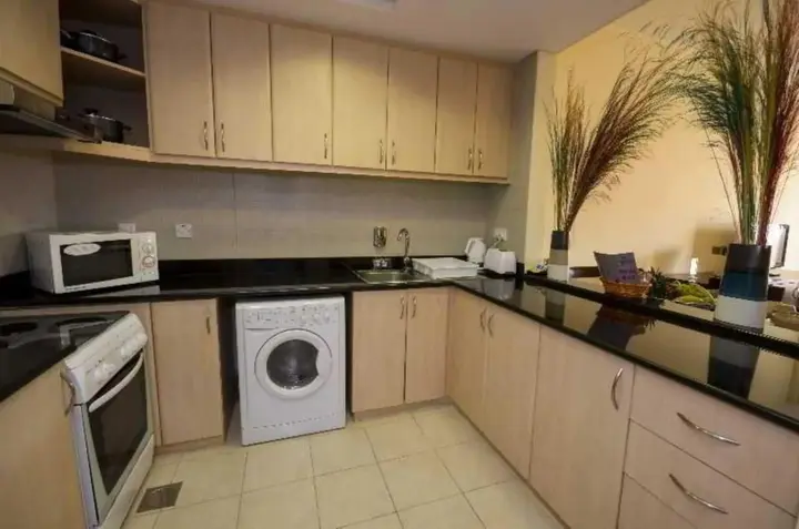 Дубай: Parkside Suites Hotel Apartment