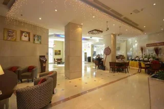 Дубай: Parkside Suites Hotel Apartment