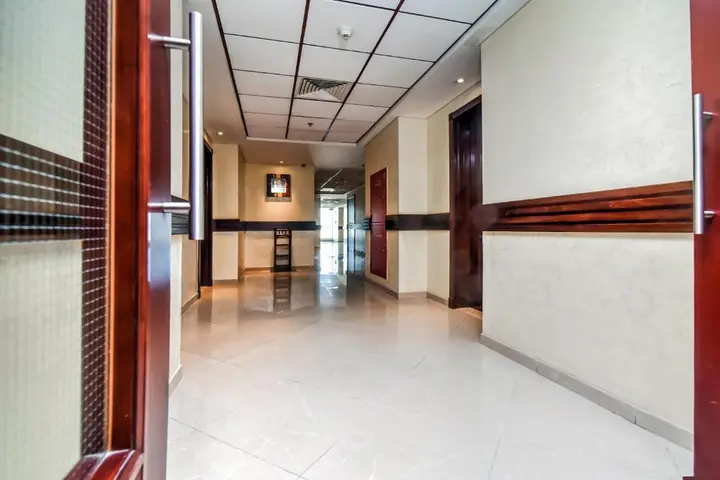 Дубай: Parkside Suites Hotel Apartment