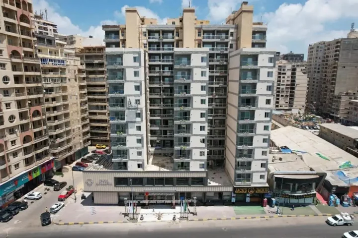 Александрия: Asafra Hotel Apartments