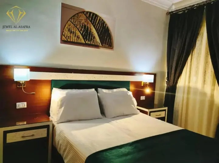Александрия: Asafra Hotel Apartments