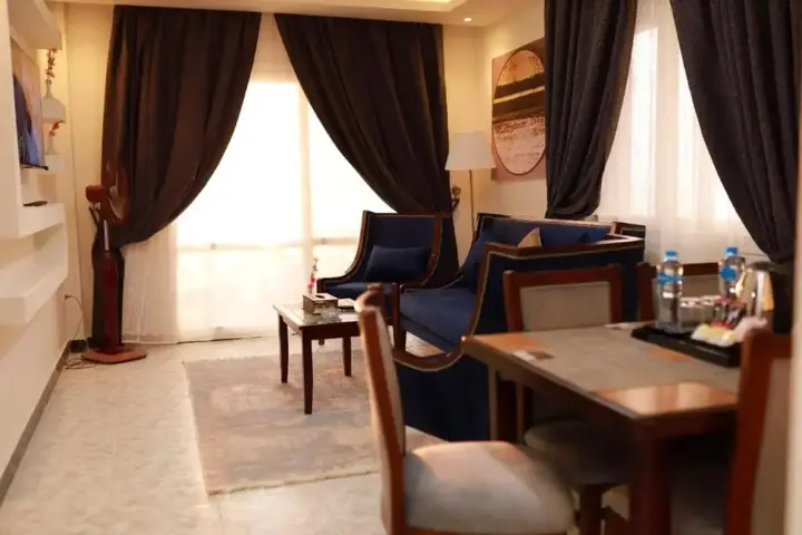 Александрия: Asafra Hotel Apartments