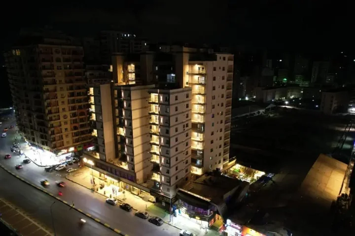 Александрия: Asafra Hotel Apartments