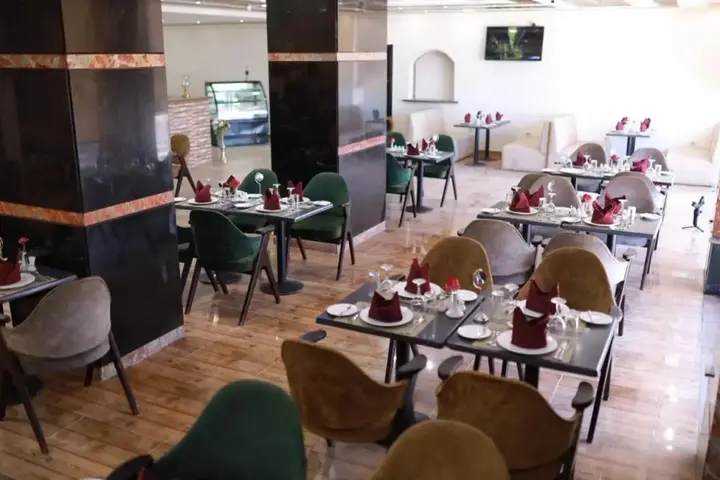 Александрия: Asafra Hotel Apartments