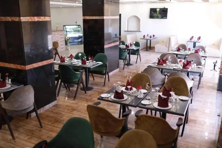 Александрия: Asafra Hotel Apartments