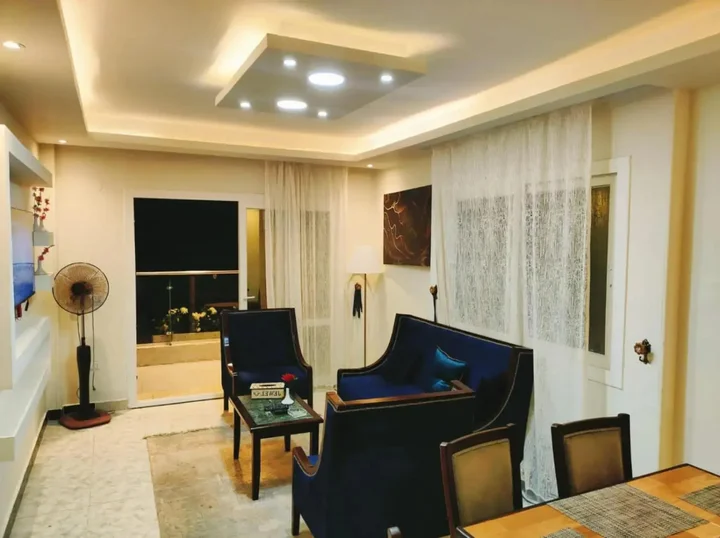 Александрия: Asafra Hotel Apartments