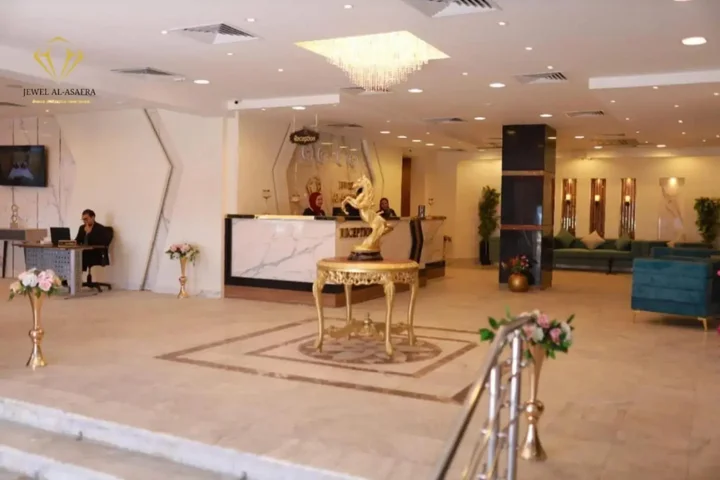 Александрия: Asafra Hotel Apartments