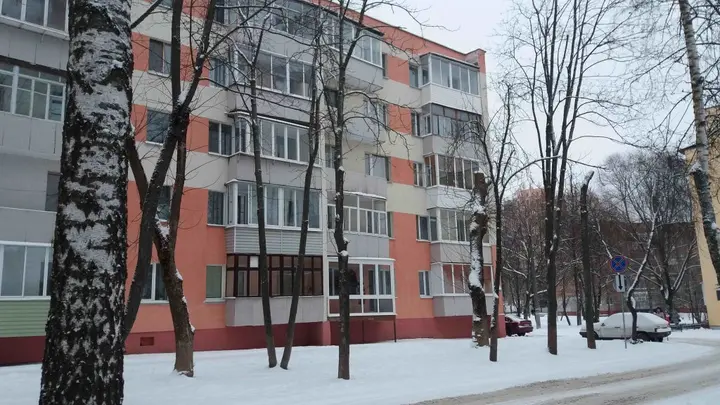 Витебск: Апартаменты на Урицкого