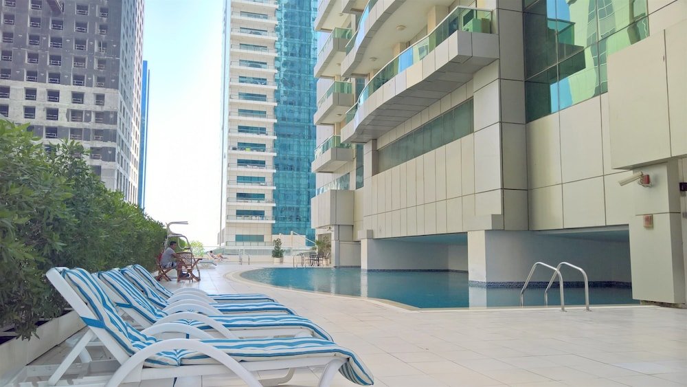 Дубай: HiGuests Vacation Homes -Marina Pinnacle