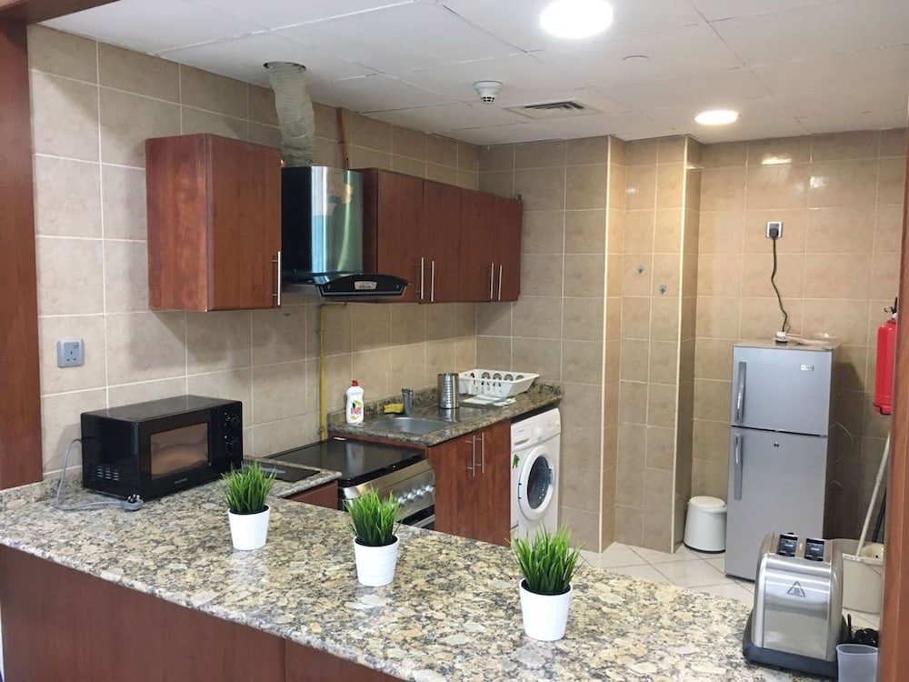 Дубай: HiGuests Vacation Homes -Marina Pinnacle
