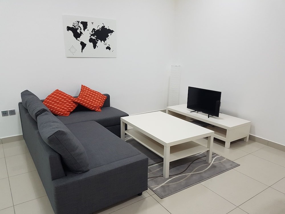 Дубай: HiGuests Vacation Homes -Marina Pinnacle