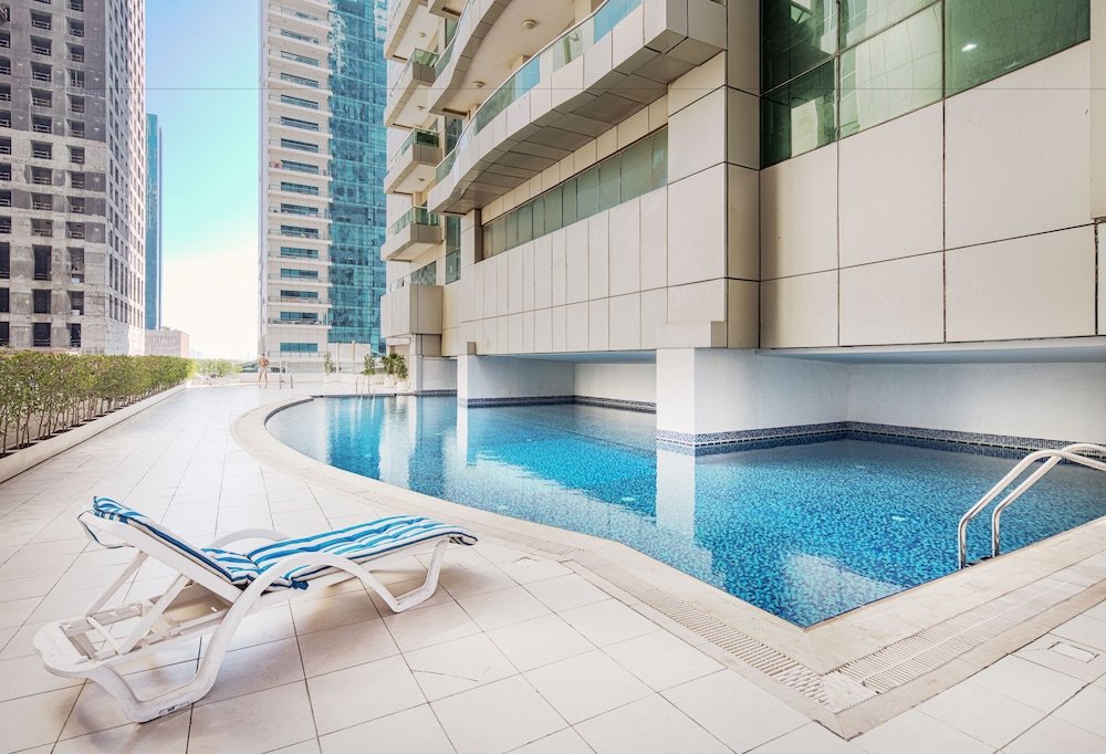 Дубай: HiGuests Vacation Homes -Marina Pinnacle