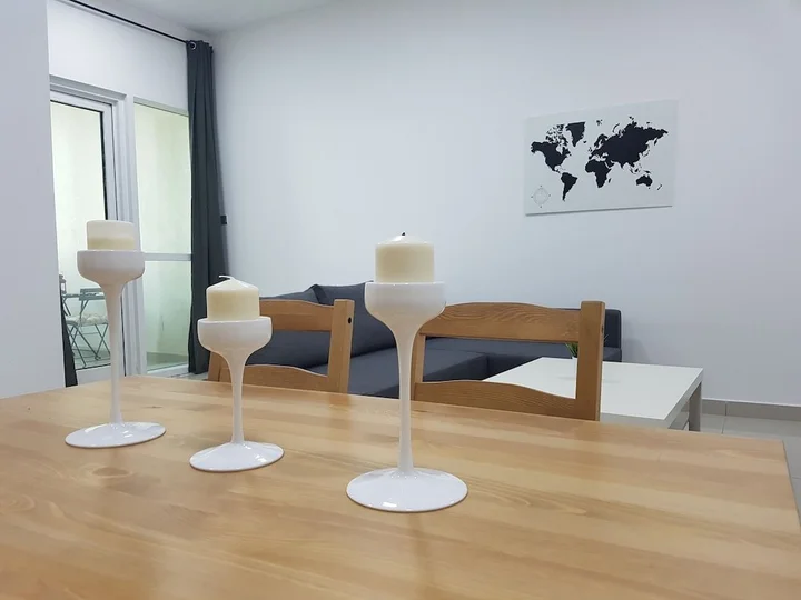 Дубай: HiGuests Vacation Homes -Marina Pinnacle
