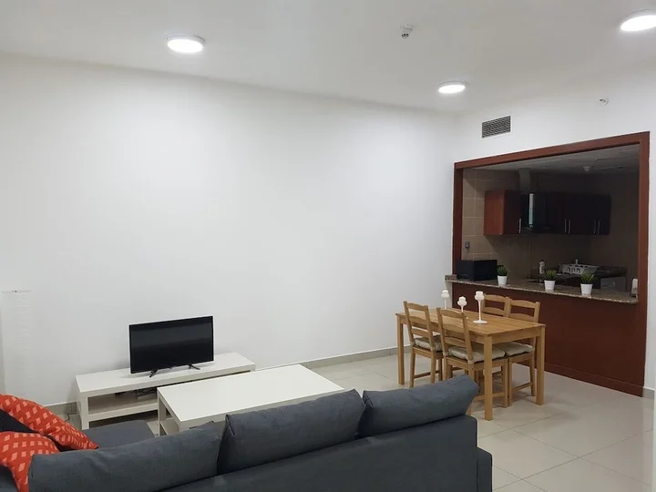 Дубай: HiGuests Vacation Homes -Marina Pinnacle