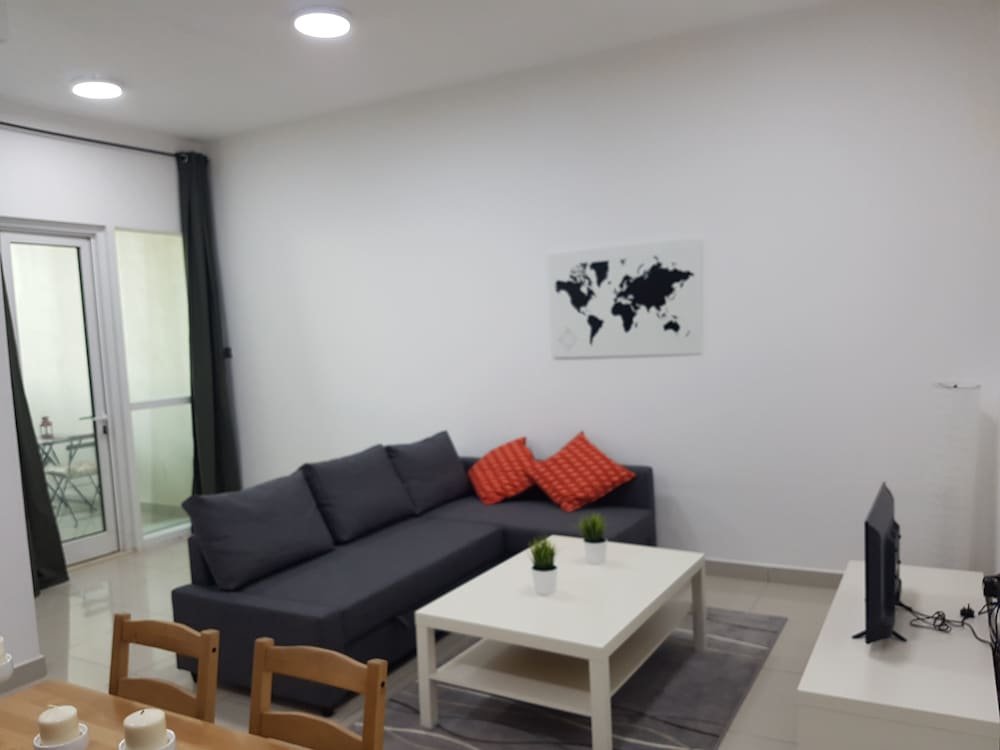 Дубай: HiGuests Vacation Homes -Marina Pinnacle