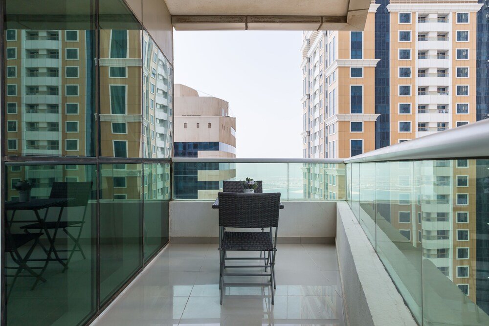 Дубай: HiGuests Vacation Homes -Marina Pinnacle