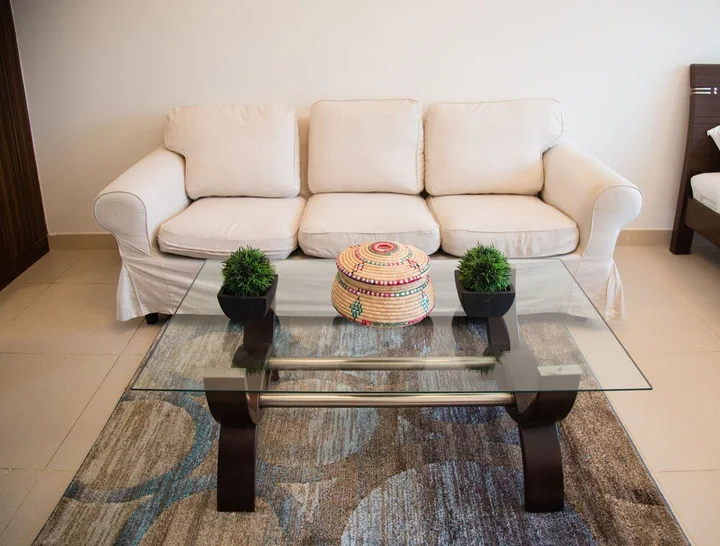 Дубай: HiGuests Vacation Homes-Gold Crest Exec