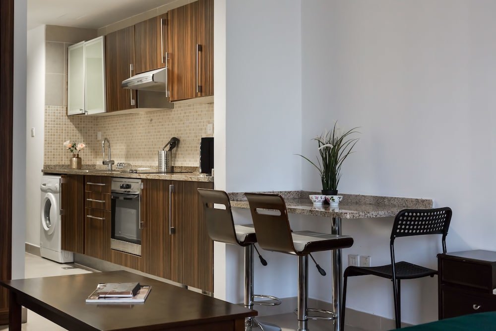 Дубай: HiGuests Vacation Homes-Gold Crest Exec