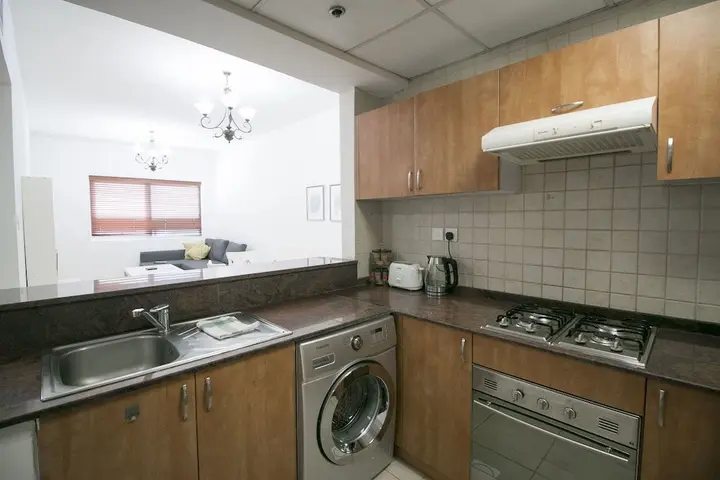 Дубай: HiGuests Vacation Homes - Diamond 6