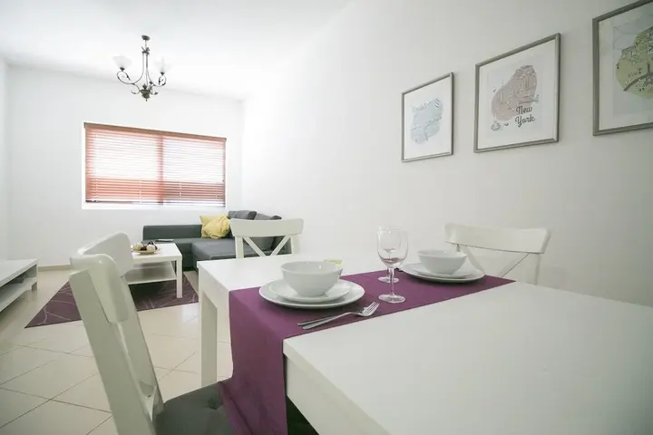 Дубай: HiGuests Vacation Homes - Diamond 6