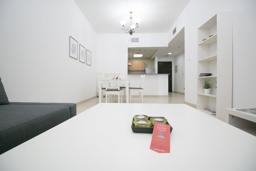 Дубай: HiGuests Vacation Homes - Diamond 6