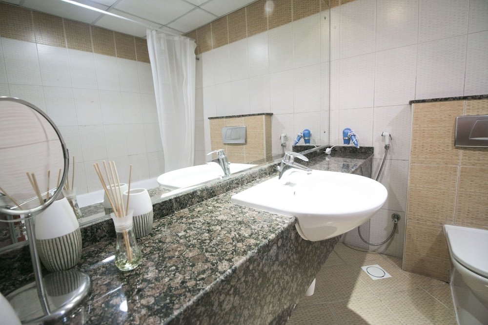 Дубай: HiGuests Vacation Homes - Diamond 6