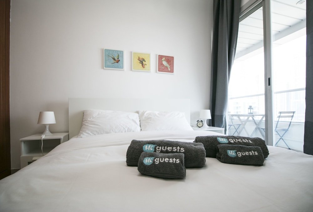 Дубай: HiGuests Vacation Homes - Diamond 6