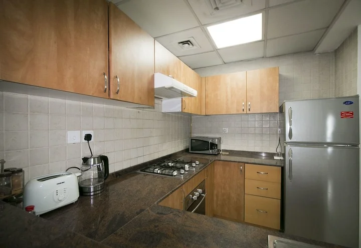 Дубай: HiGuests Vacation Homes - Diamond 6