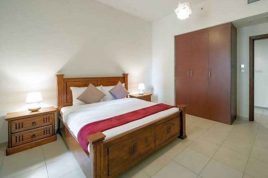 Дубай: HiGuests Vacation Homes - Bahar 1