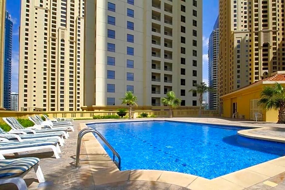 Дубай: HiGuests Vacation Homes - Bahar 1
