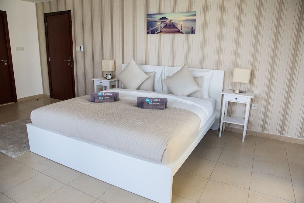 Дубай: HiGuests Vacation Homes - Bahar 1