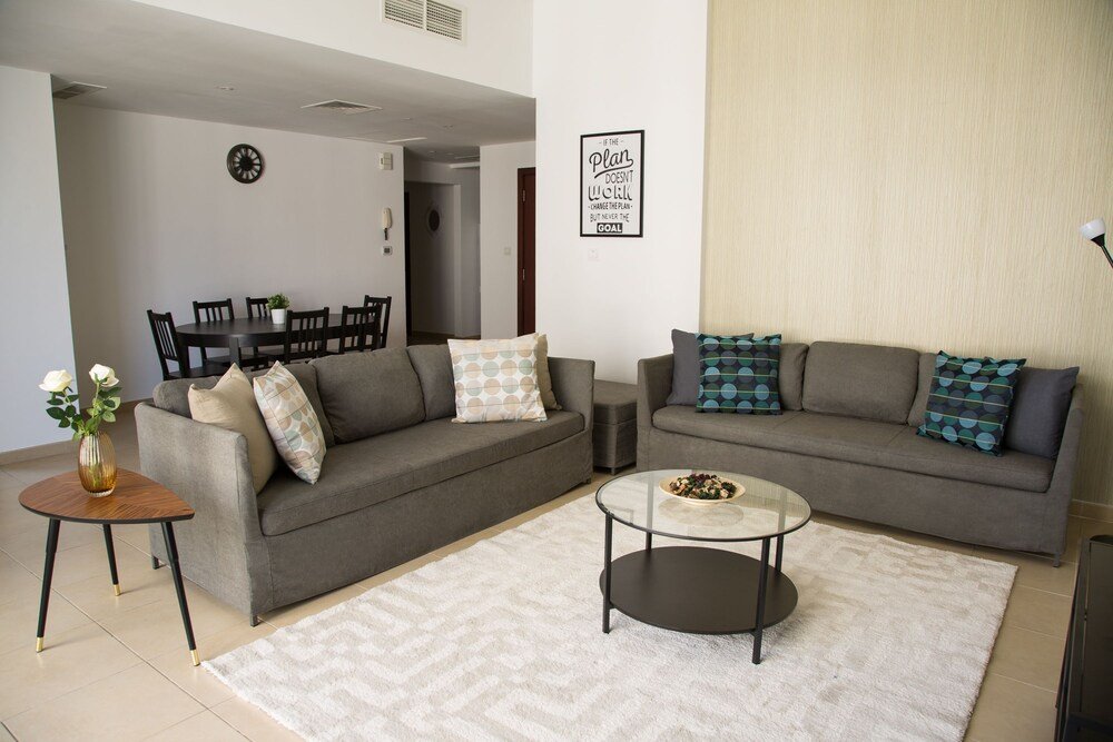 Дубай: HiGuests Vacation Homes - Bahar 1