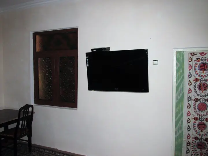 Hotel Al Bukhari B&B And Suzani Boutique — фото 2