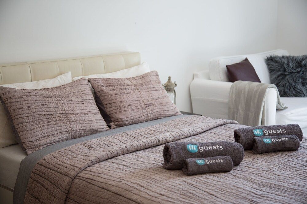 Дубай: HiGuests Vacation Homes - Claren