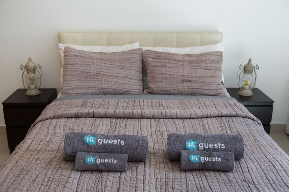 Дубай: HiGuests Vacation Homes - Claren