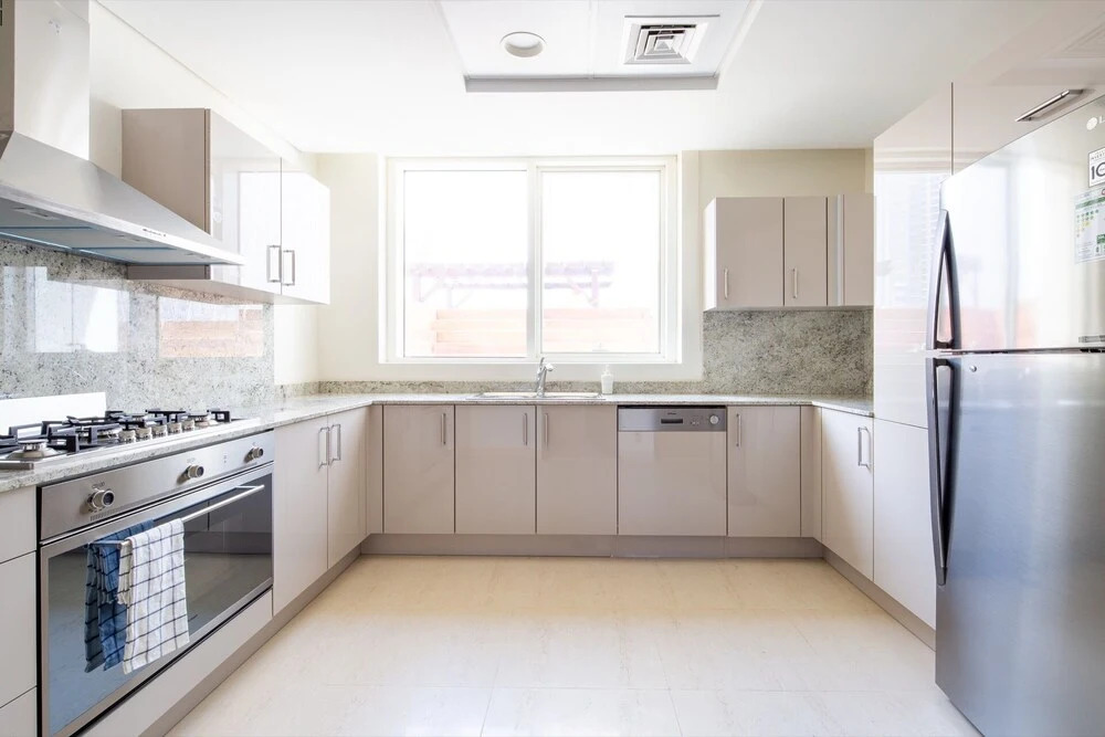 Дубай: Impressive 2BR Loft W/ Study In Downtown Dubai