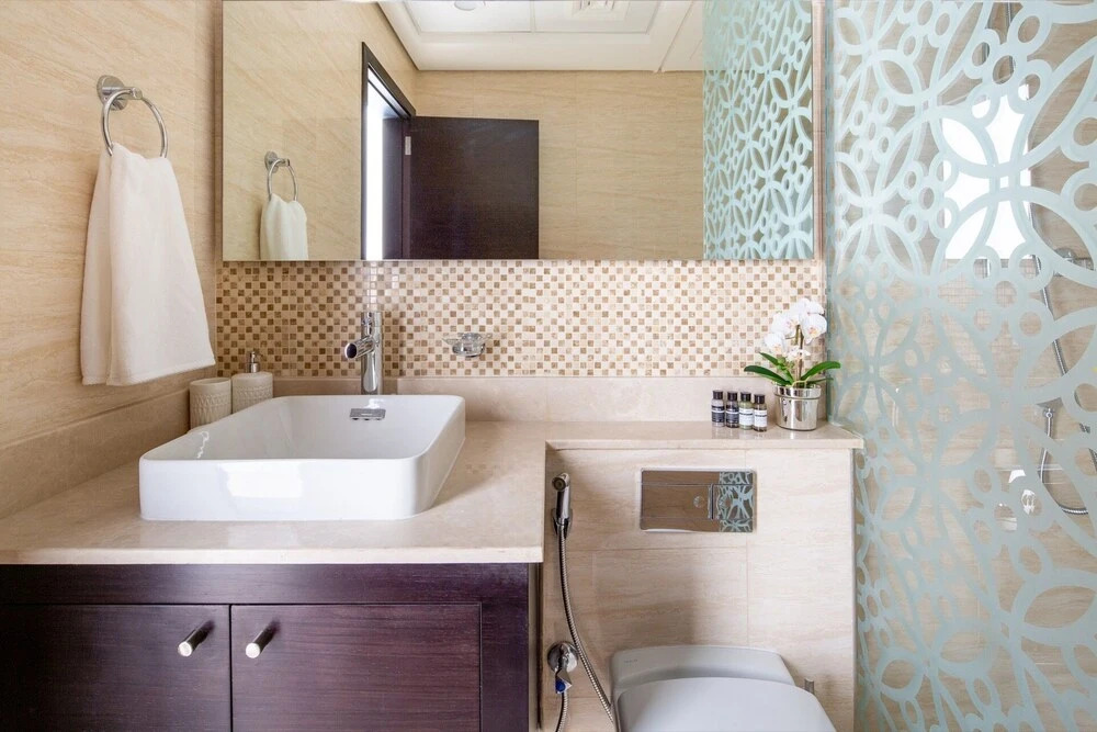 Дубай: Impressive 2BR Loft W/ Study In Downtown Dubai