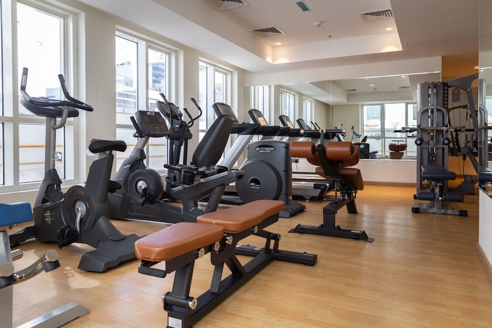 Дубай: Impressive 2BR Loft W/ Study In Downtown Dubai