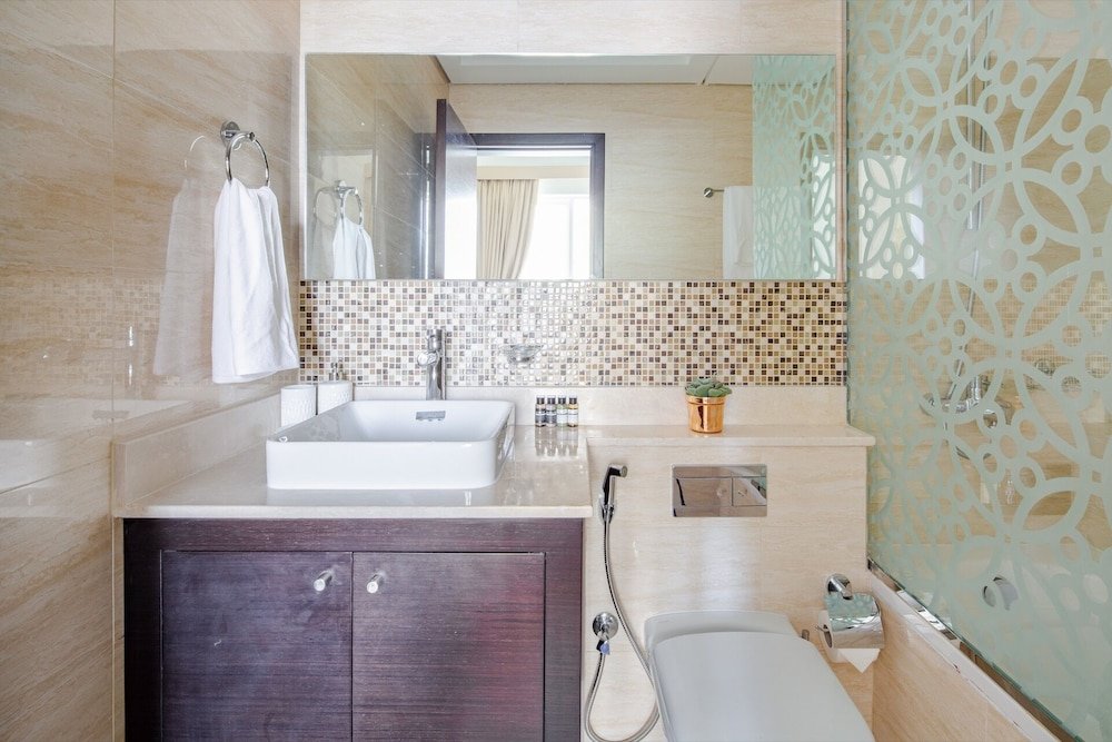 Дубай: Impressive 2BR Loft W/ Study In Downtown Dubai