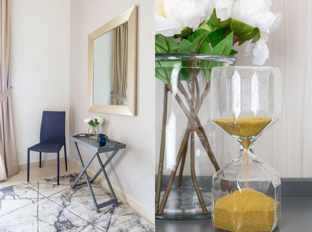 Дубай: Impressive 2BR Loft W/ Study In Downtown Dubai