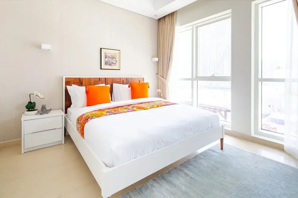 Дубай: Impressive 2BR Loft W/ Study In Downtown Dubai